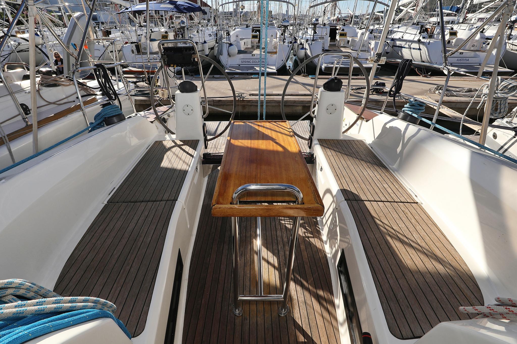 Bavaria Cruiser 40 S, picture 9