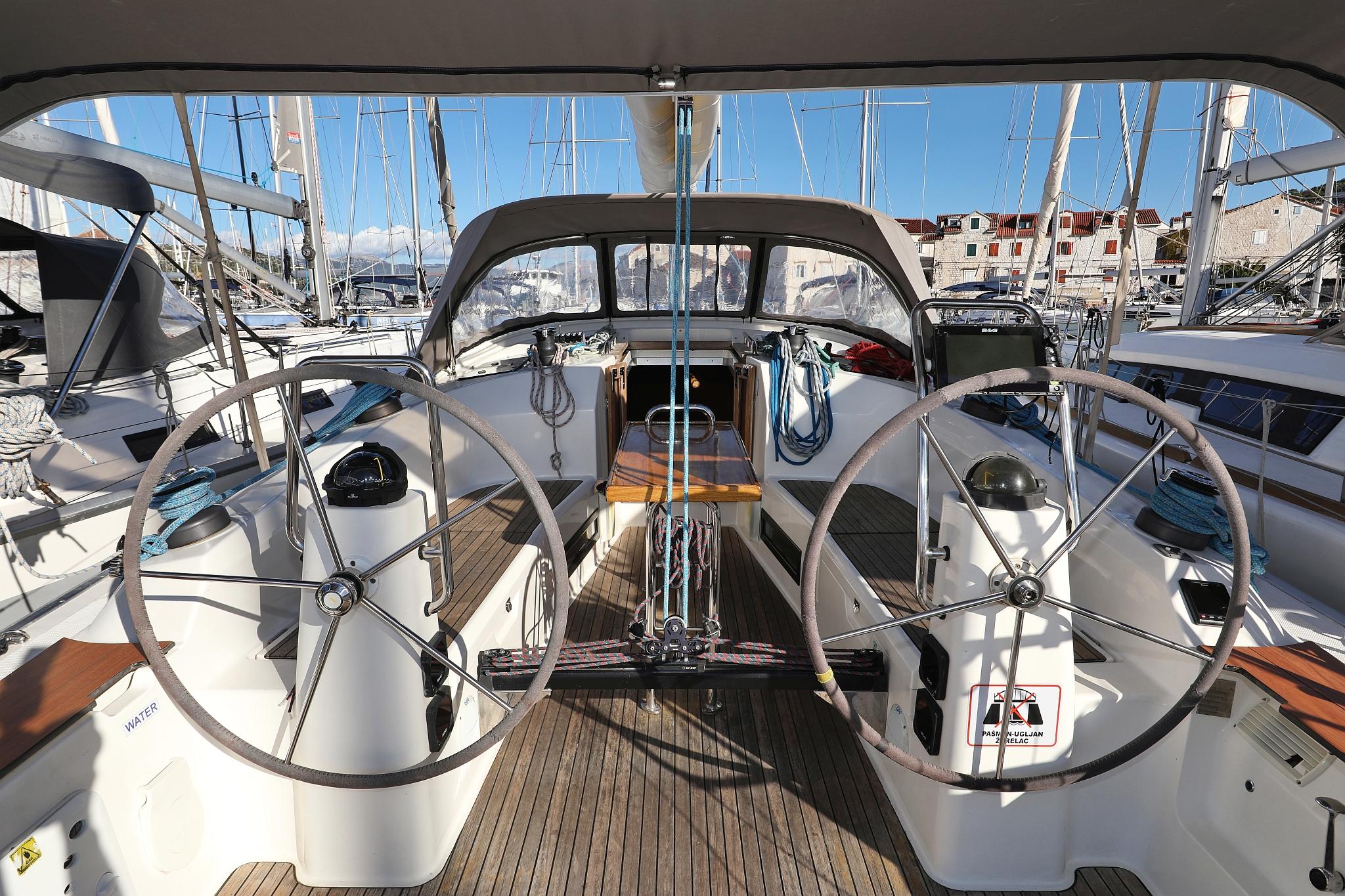 Bavaria Cruiser 40 S, picture 4