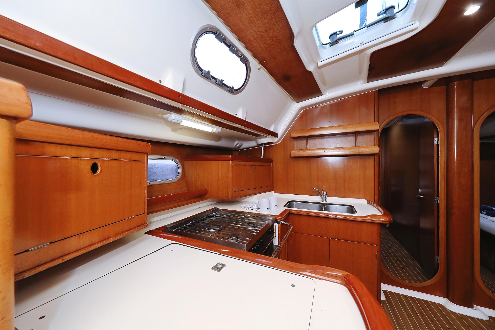 Gib Sea 51 - Strawberry III, picture 21