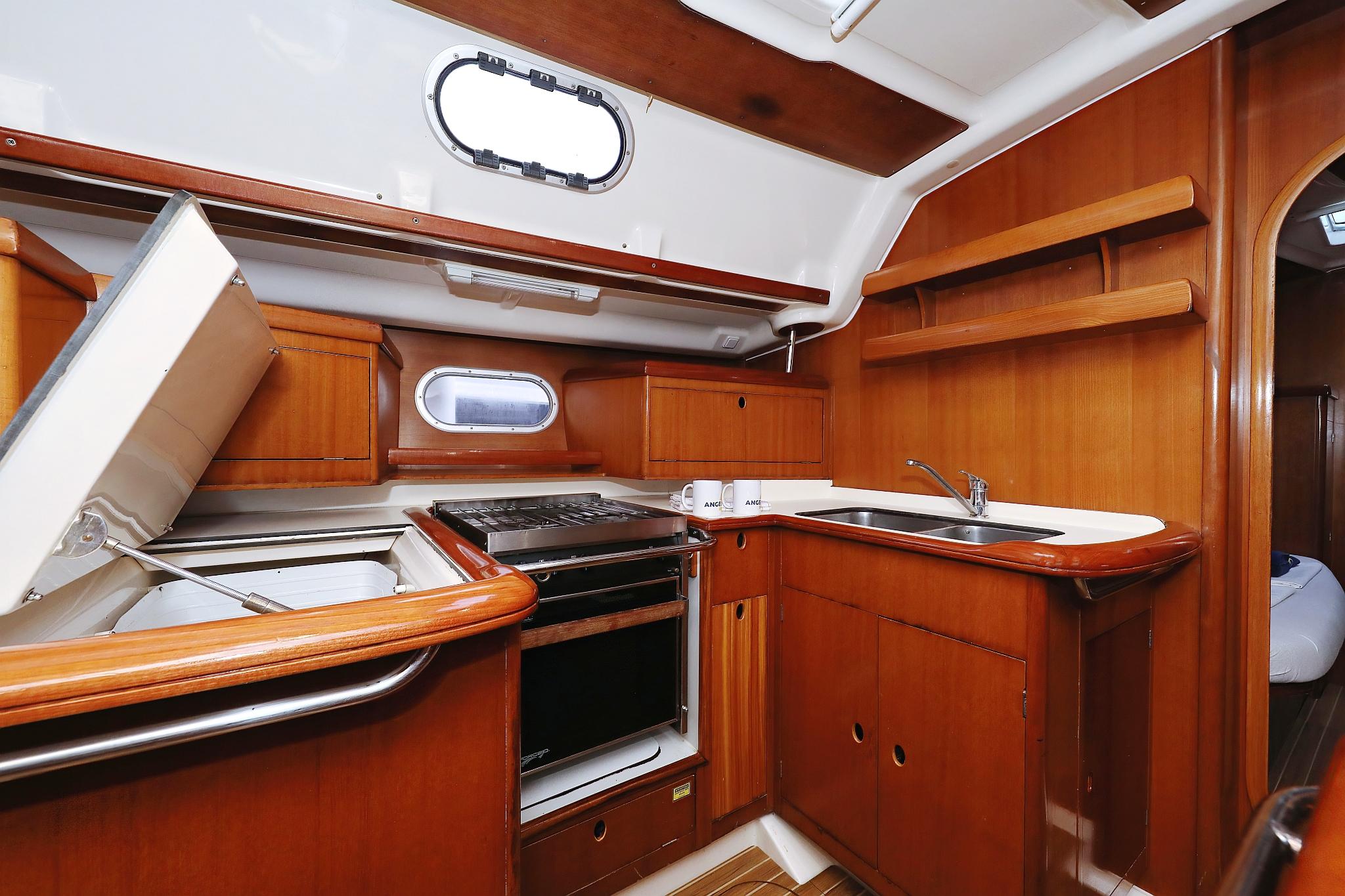 Gib Sea 51 - Strawberry III, picture 42