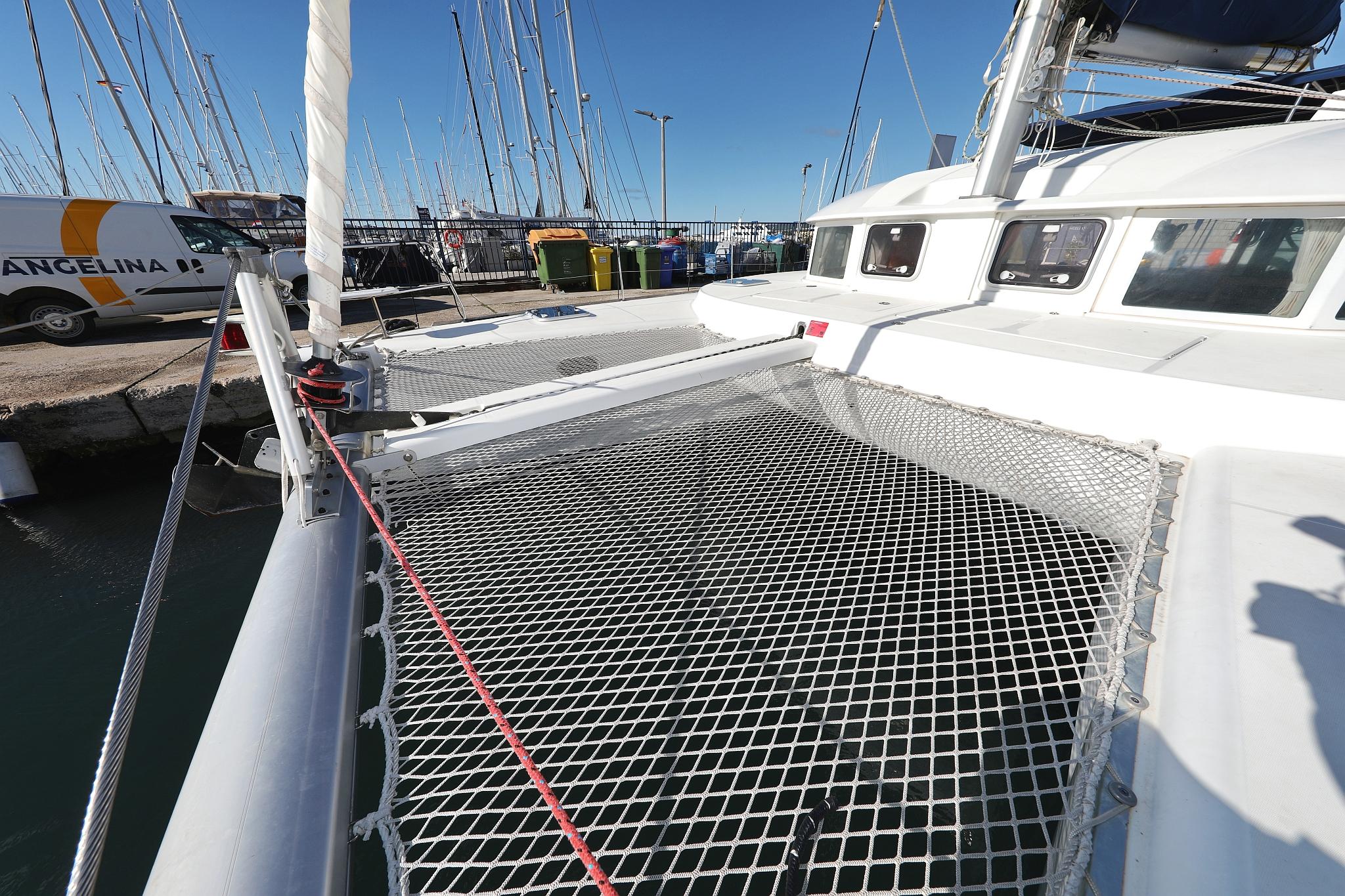 Lagoon 380 S2 - 4 + 2 cab. - Love Song, picture 11