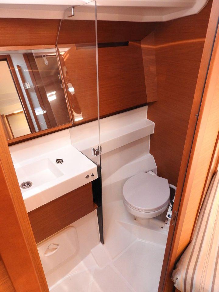 Sun Odyssey 410 - 3 cab., picture 14