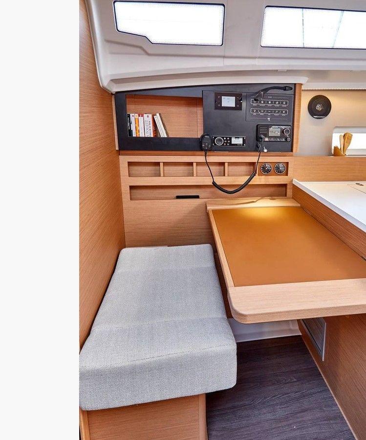 Sun Odyssey 410 - 3 cab., picture 8