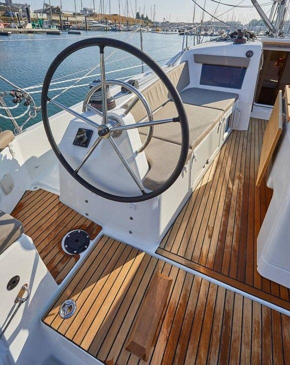 Sun Odyssey 410 - 3 cab., picture 6