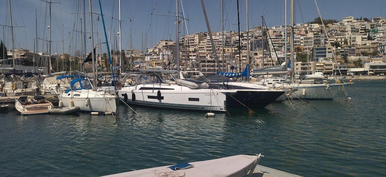 Oceanis 40.1, picture 3