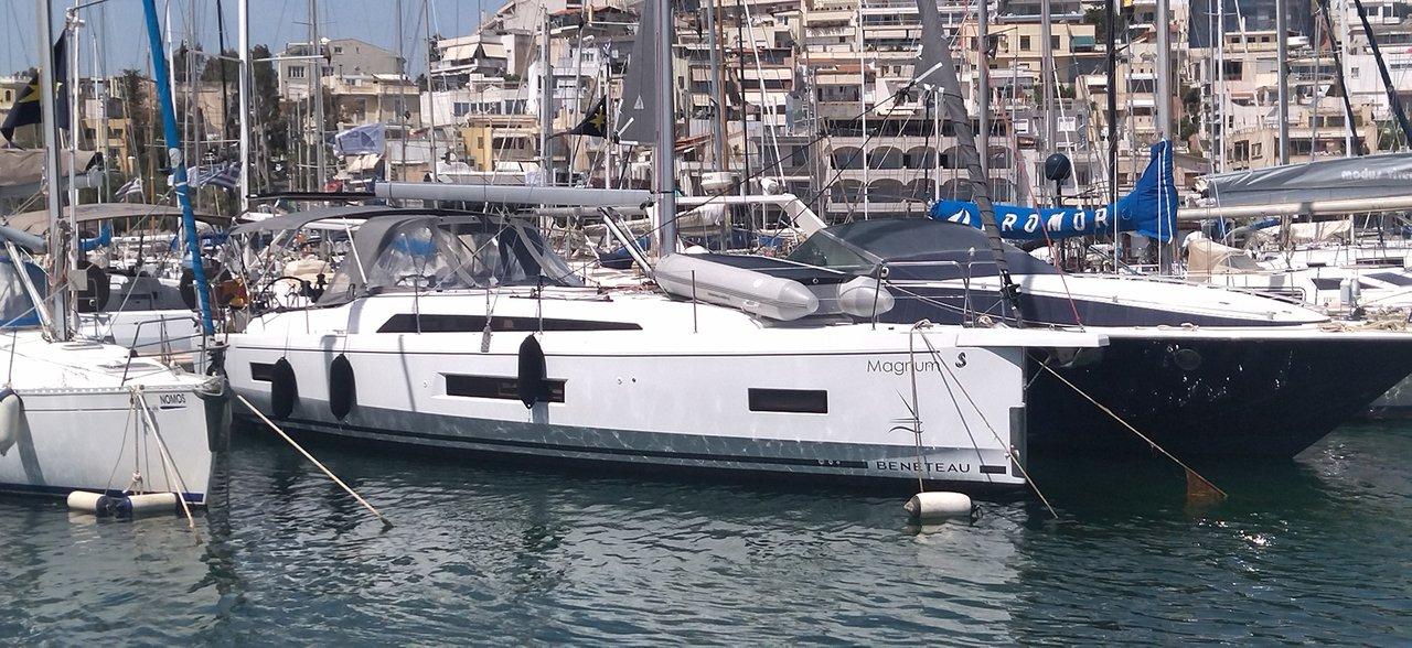 Oceanis 40.1, picture 1