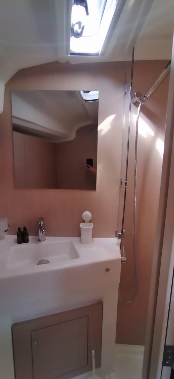 Oceanis 40.1 - 3 cab., picture 8