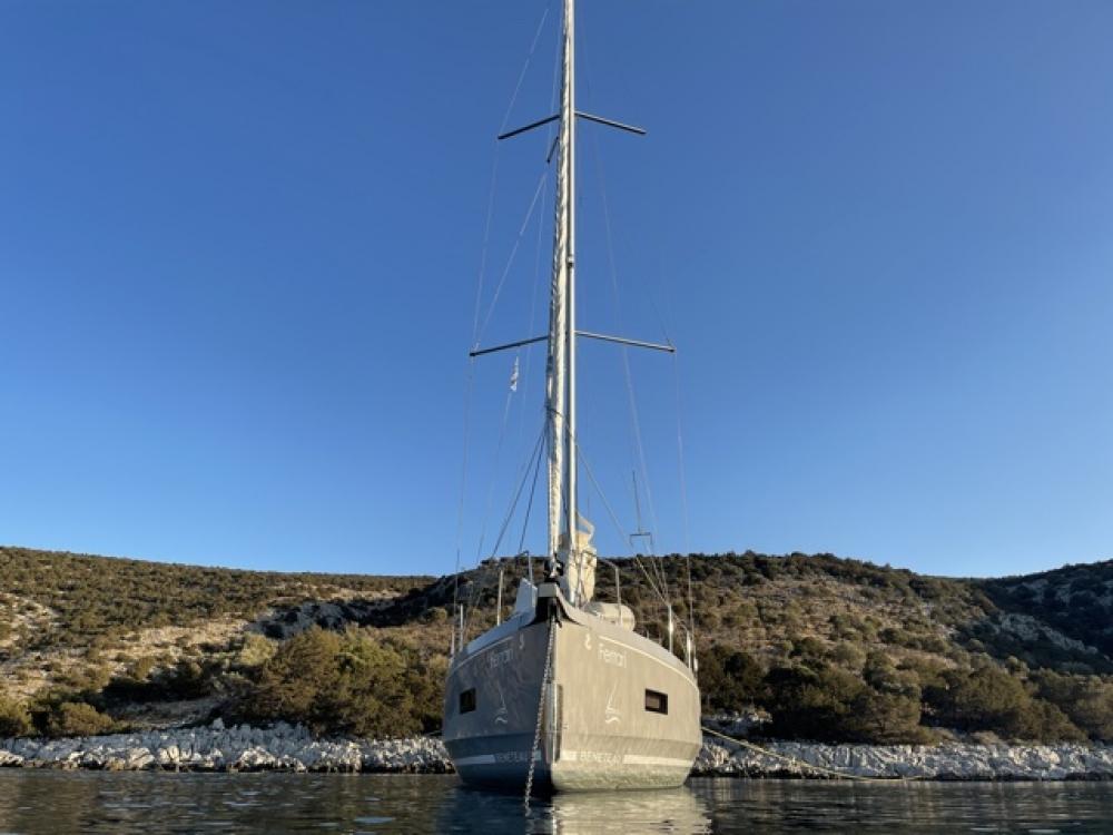 Oceanis 40.1 - 3 cab., picture 4