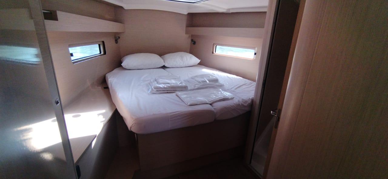 Oceanis 40.1 - 3 cab., picture 7