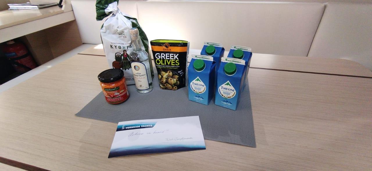 Oceanis 40.1 - 3 cab., picture 6