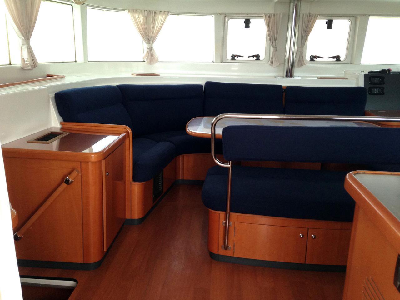 Lagoon 440 - 6 cab., picture 9