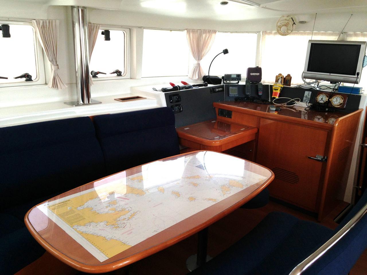 Lagoon 440 - 6 cab., picture 10