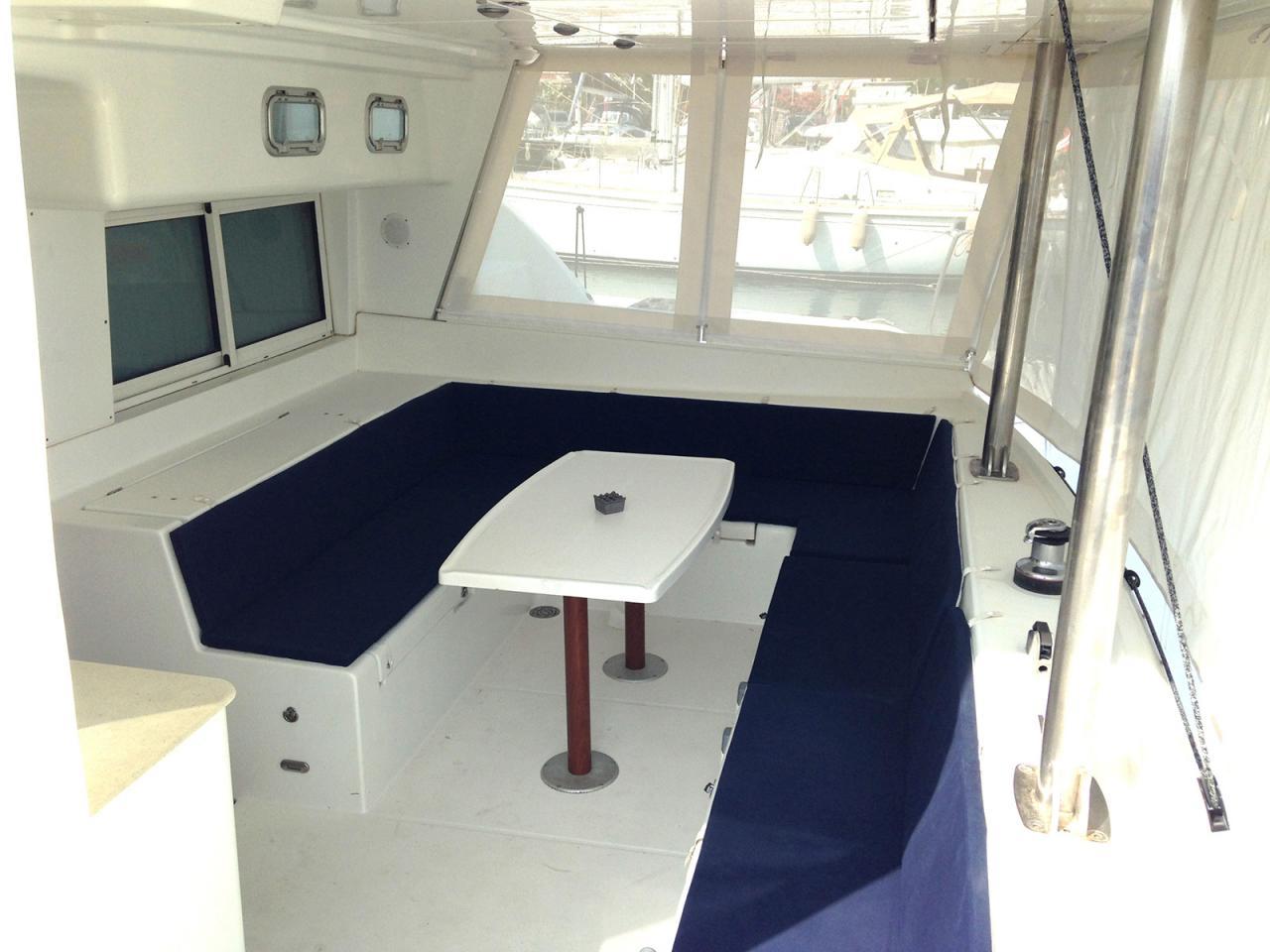 Lagoon 440 - 6 cab., picture 8