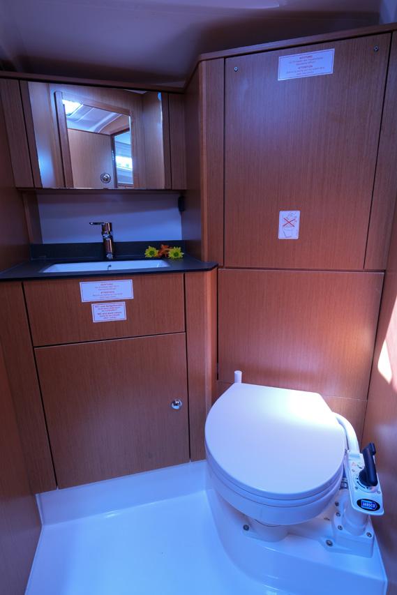 Bavaria Cruiser 41 - 3 cab., picture 14