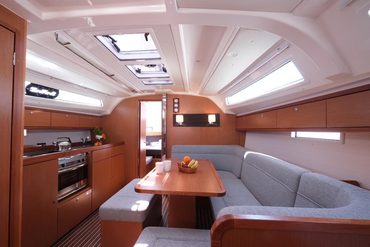 Bavaria Cruiser 41 - 3 cab., picture 5