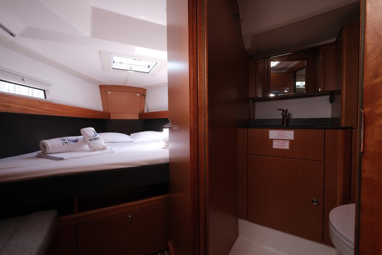 Bavaria Cruiser 41 - 3 cab., picture 11