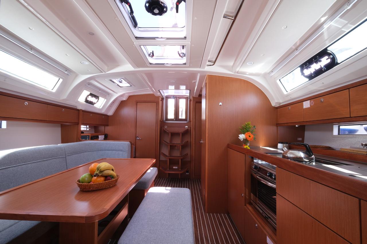 Bavaria Cruiser 41 - 3 cab., picture 7