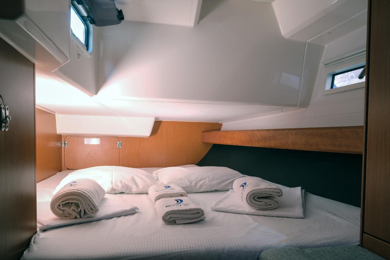 Bavaria Cruiser 41 - 3 cab., picture 13