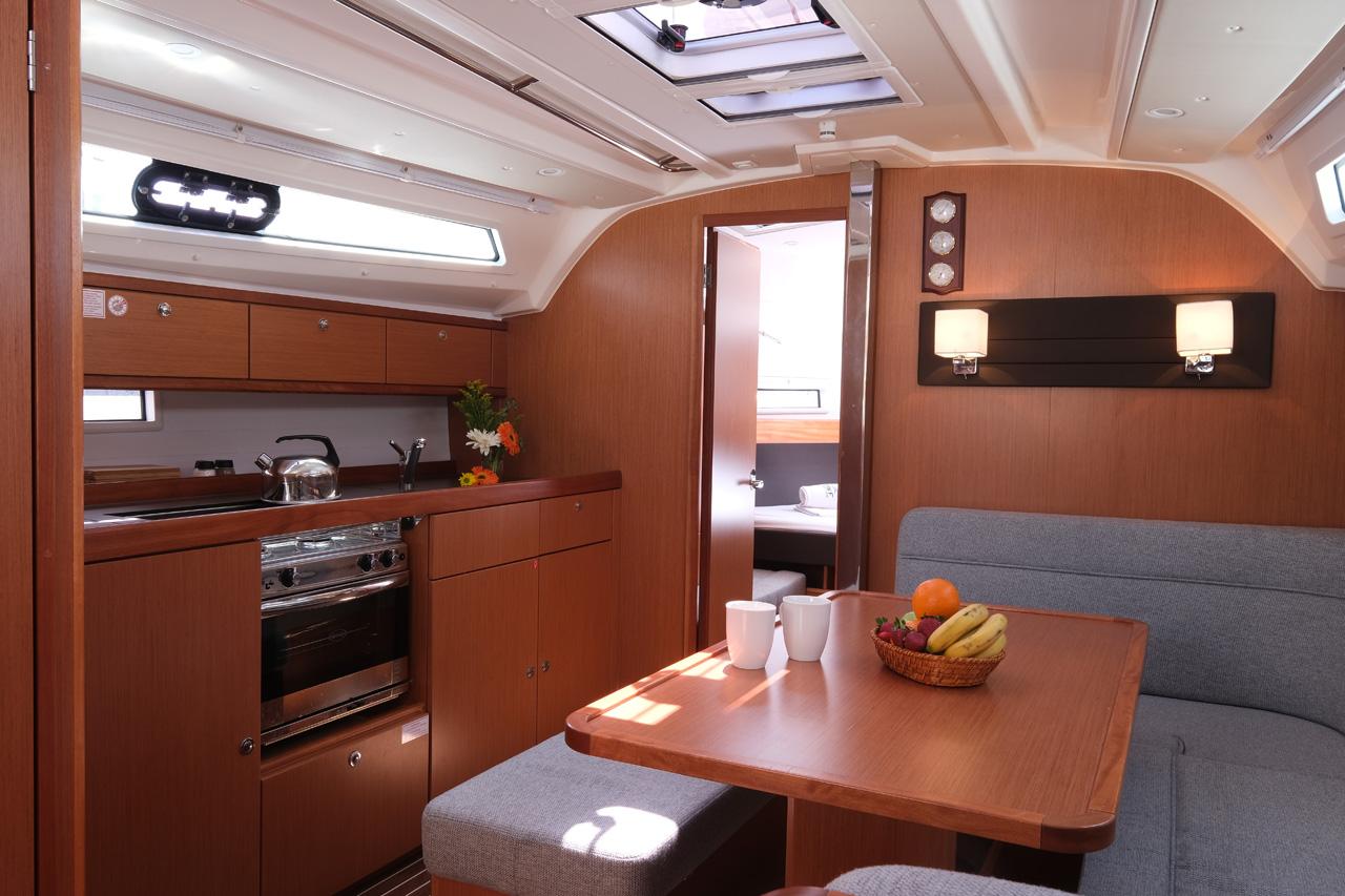 Bavaria Cruiser 41 - 3 cab., picture 6