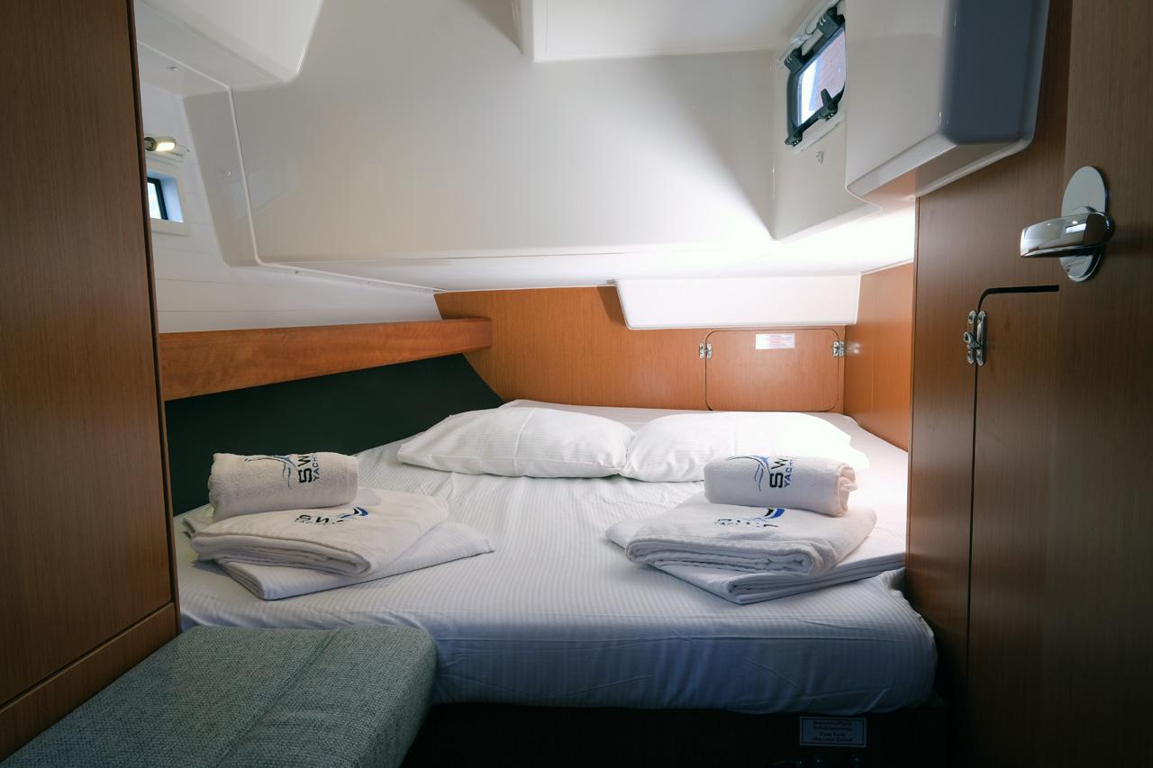 Bavaria Cruiser 41 - 3 cab., picture 12