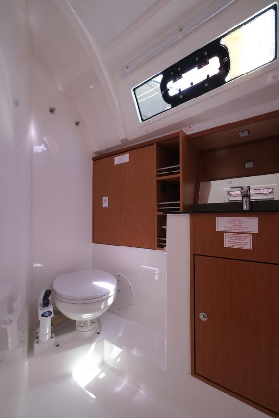 Bavaria Cruiser 41 - 3 cab., picture 15