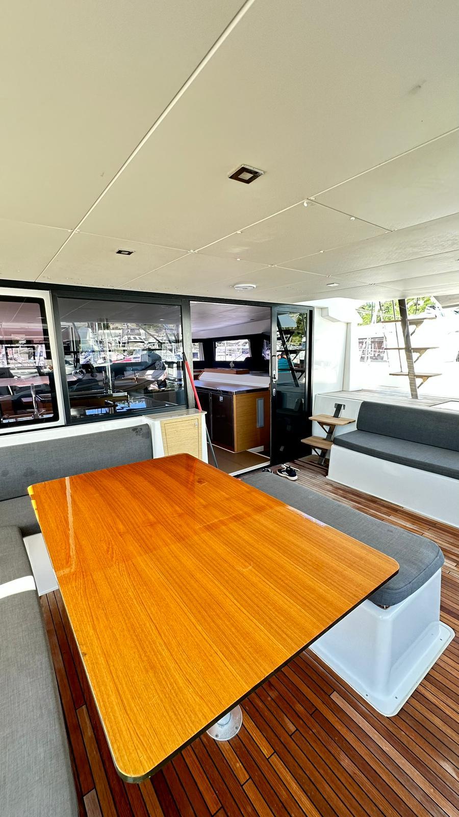 Dufour 48 Catamaran - 5 + 1 cab., picture 4