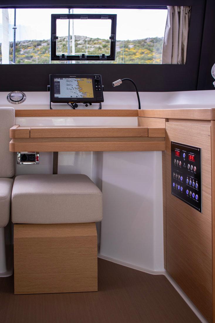 Dufour 48 Catamaran - 5 + 1 cab., picture 16