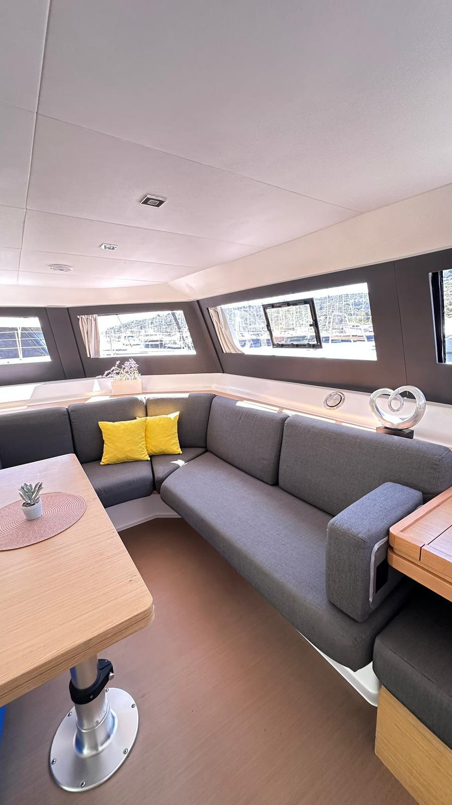 Dufour 48 Catamaran - 5 + 1 cab., picture 13