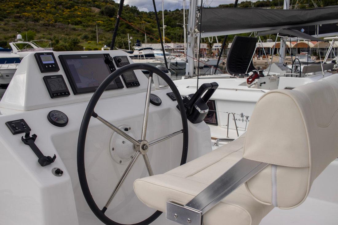 Dufour 48 Catamaran - 5 + 1 cab., picture 14