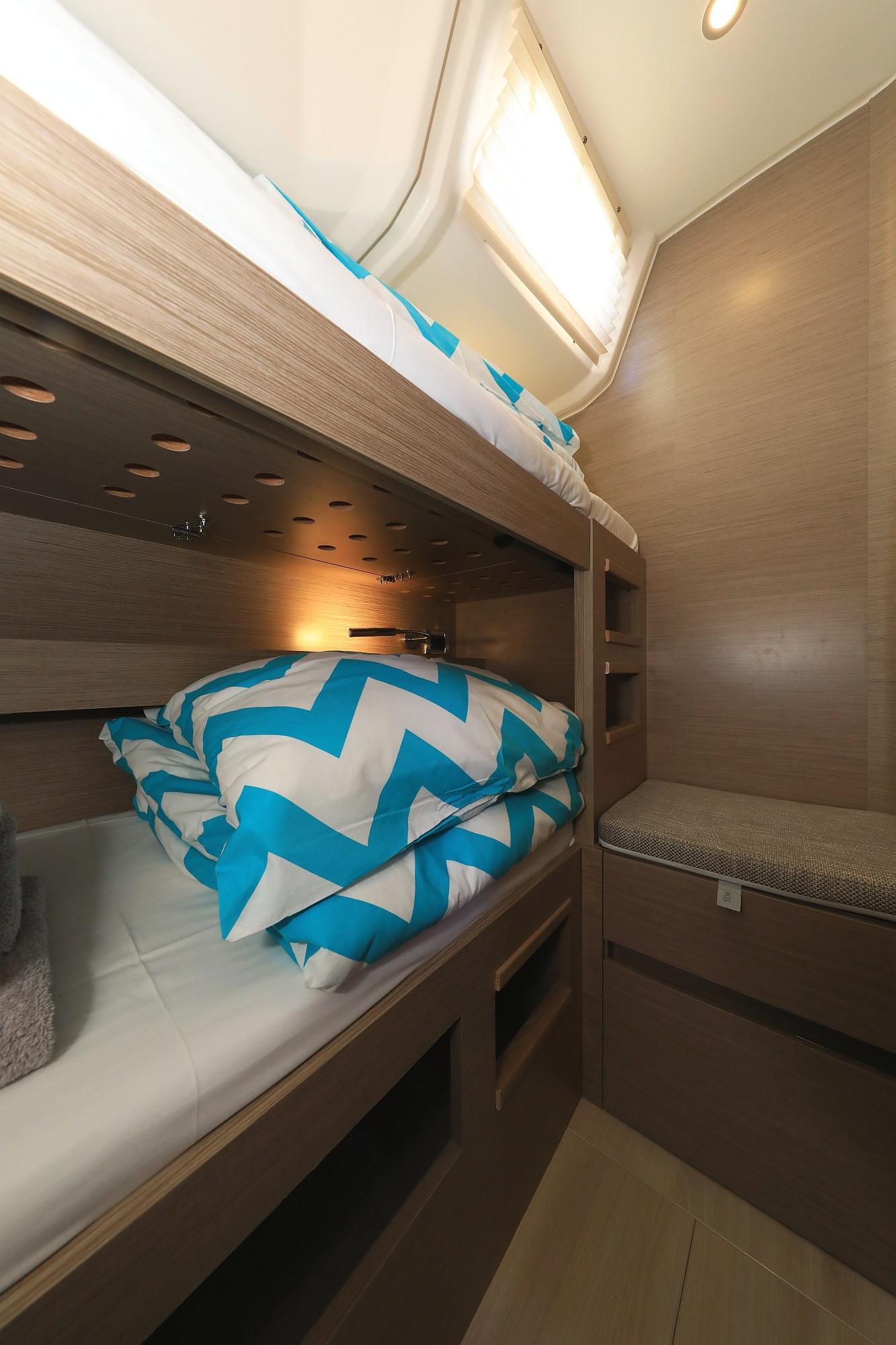 Hanse 508 - 5 + 1 cab., picture 14