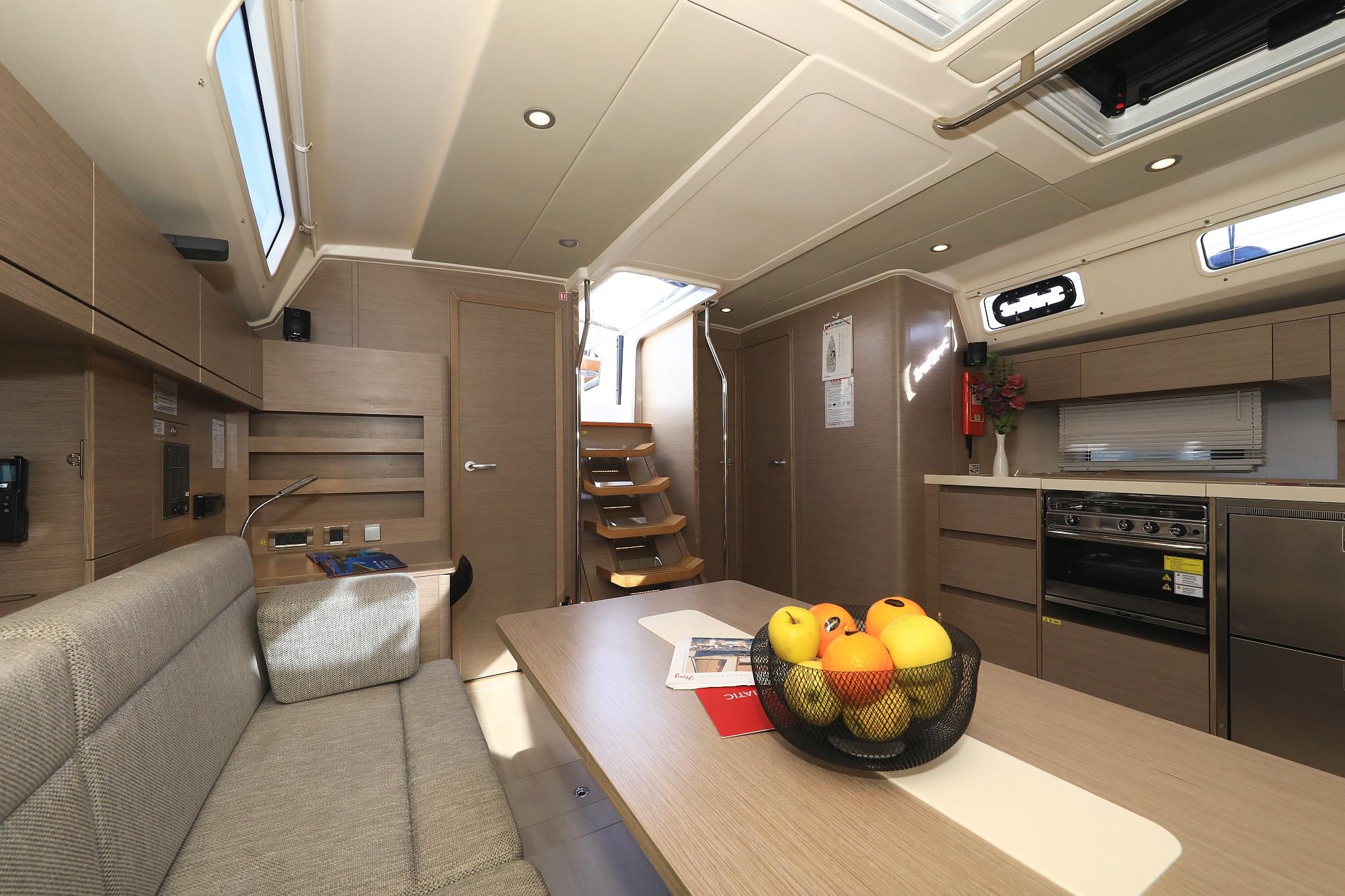 Hanse 508 - 5 + 1 cab., picture 11