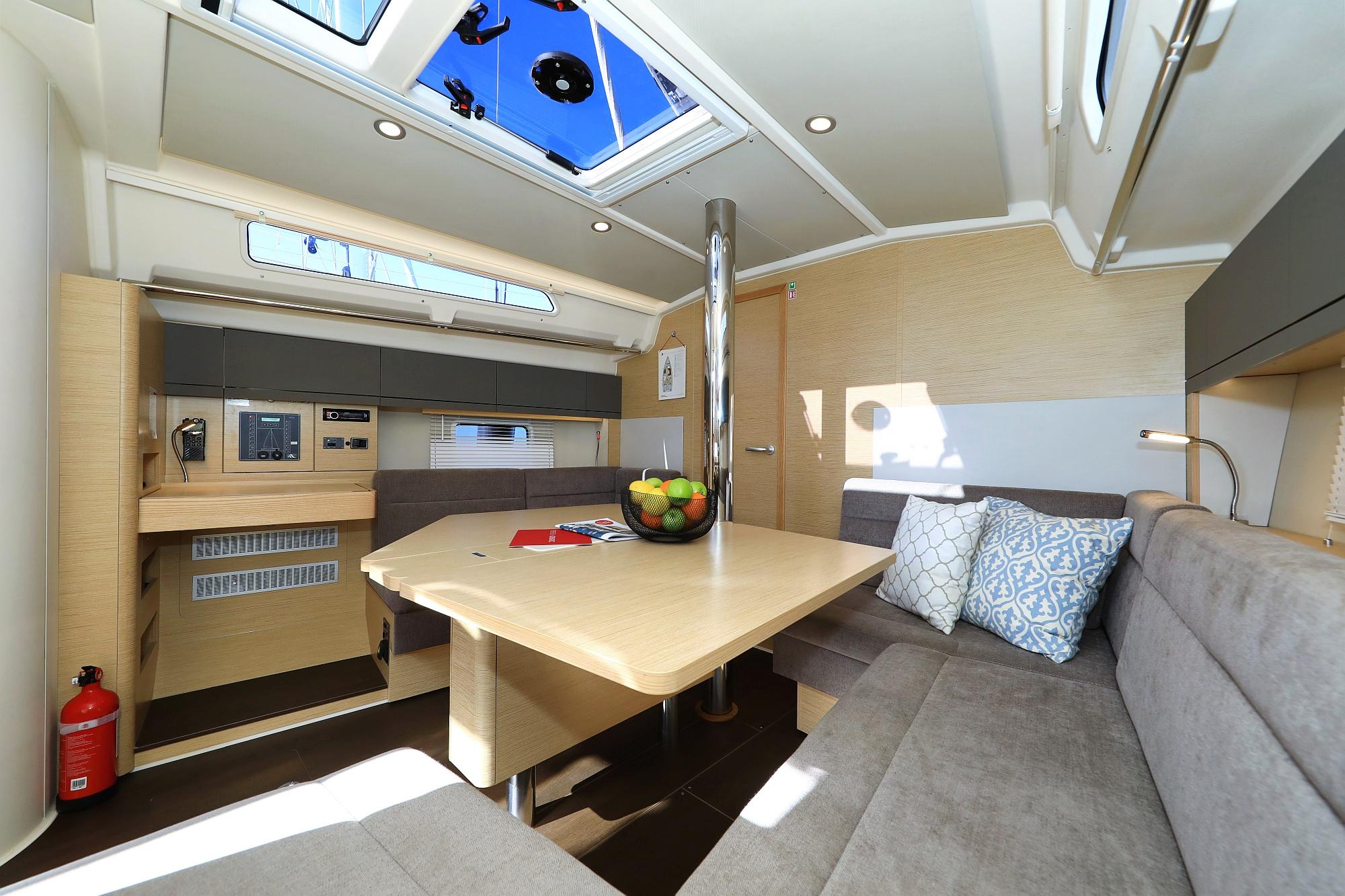 Hanse 418 - 3 cab., picture 11