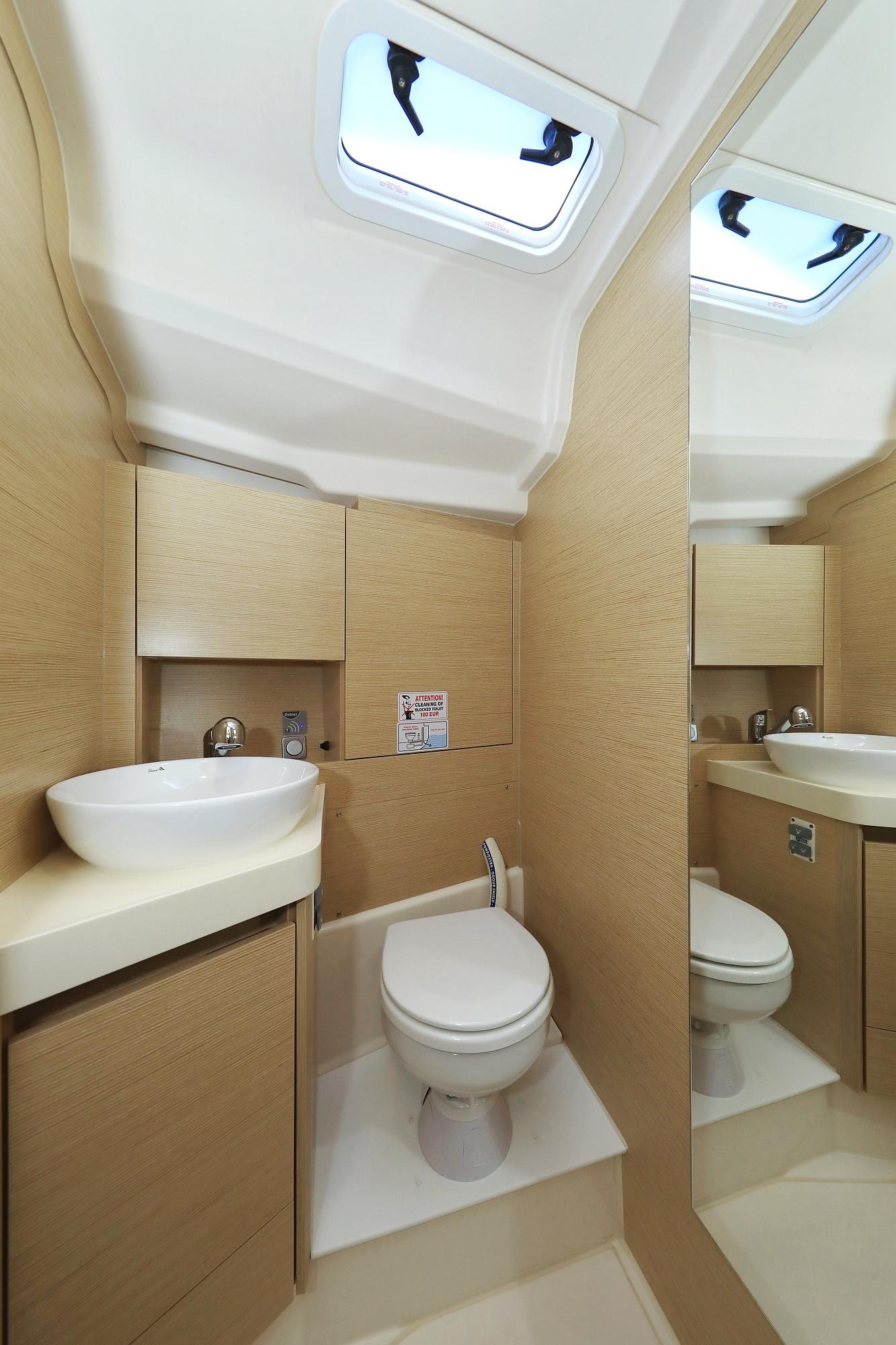 Hanse 418 - 3 cab., picture 15