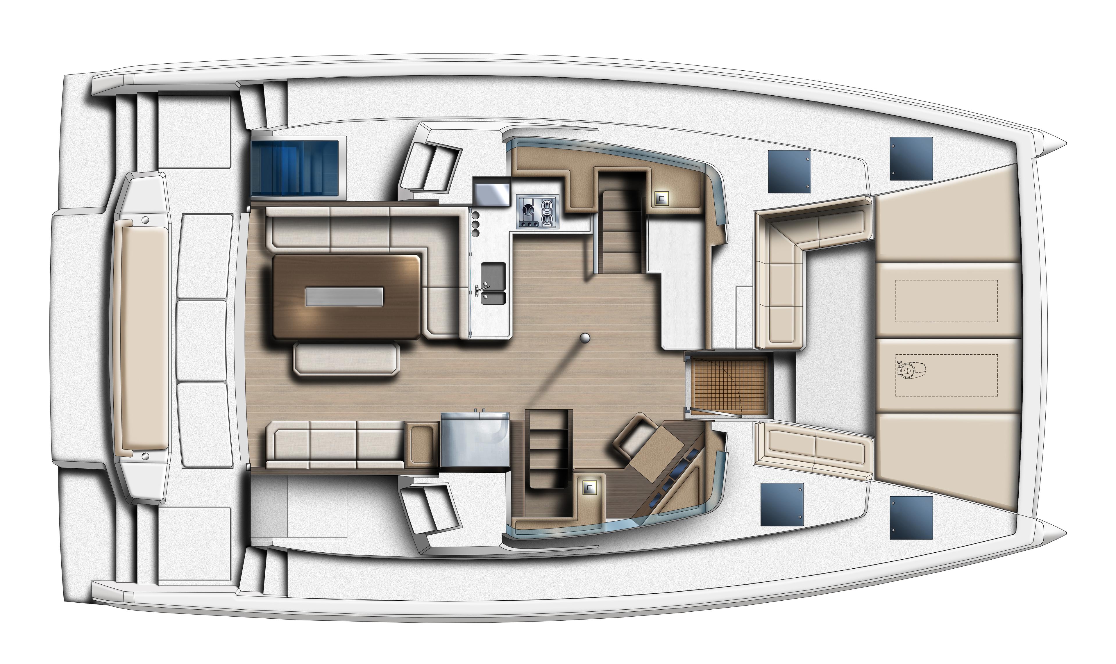 Bali 4.6 - 5 + 2 cab., picture 4