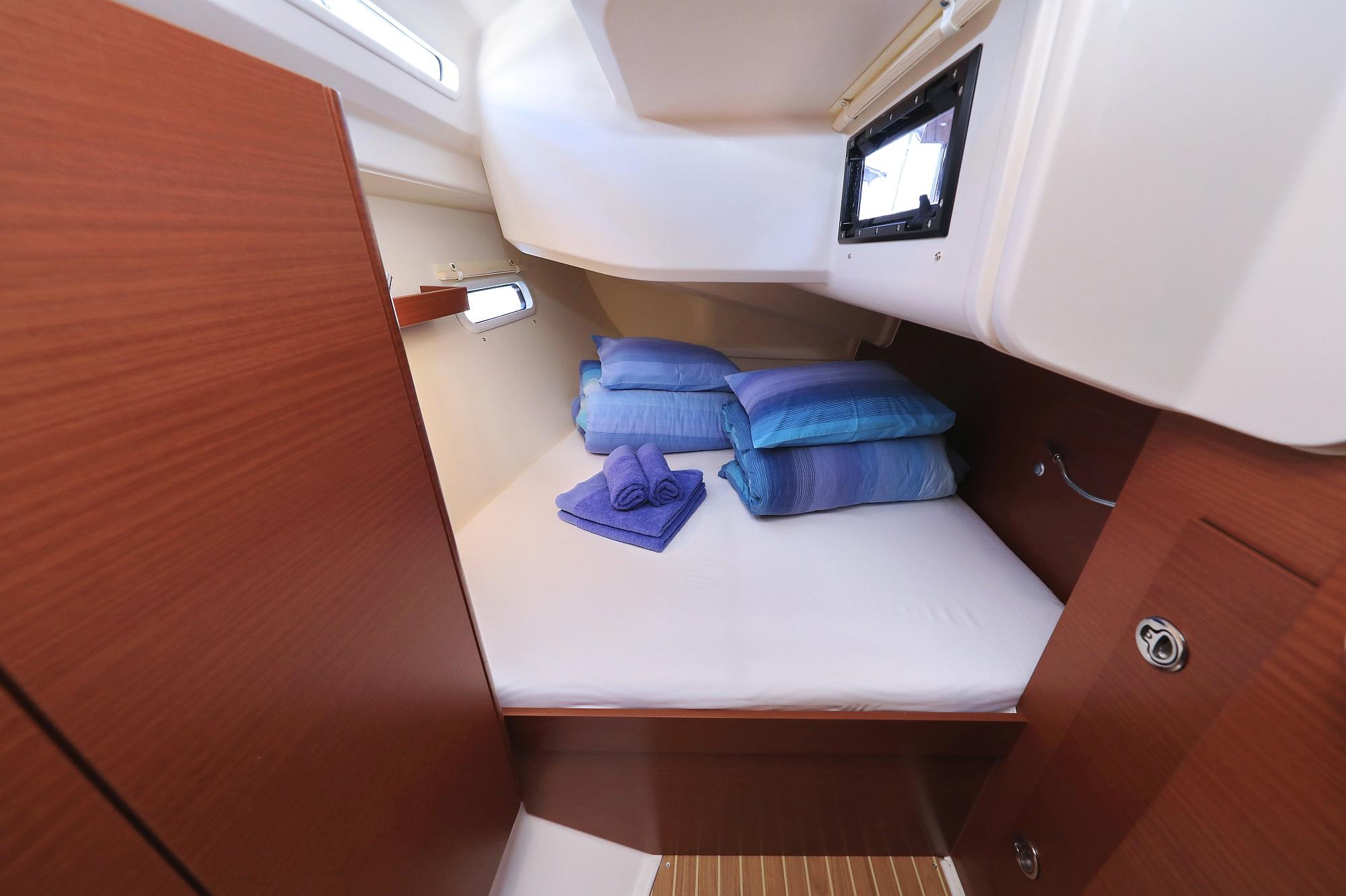 Hanse 388, picture 14