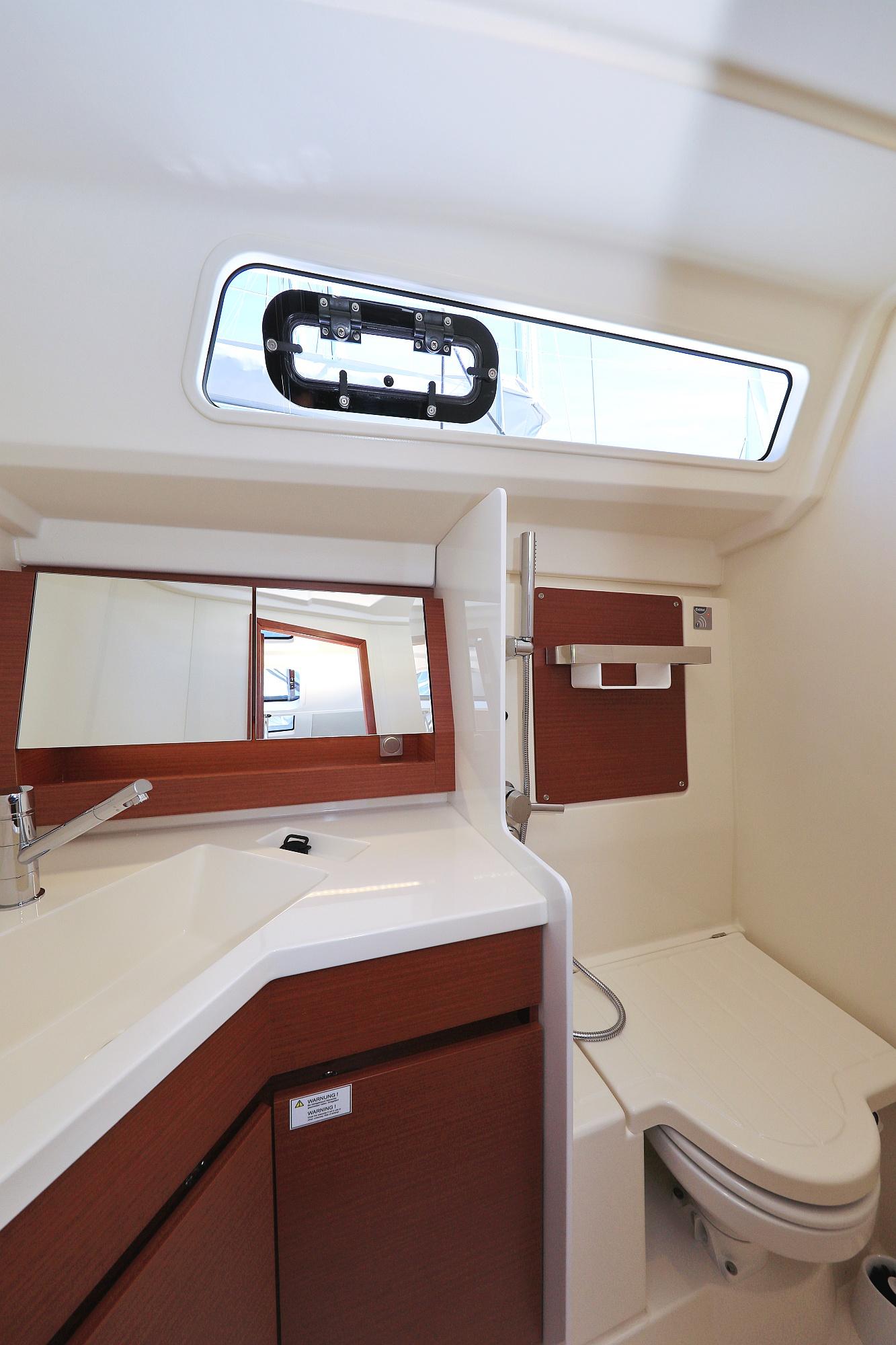 Hanse 388, picture 15