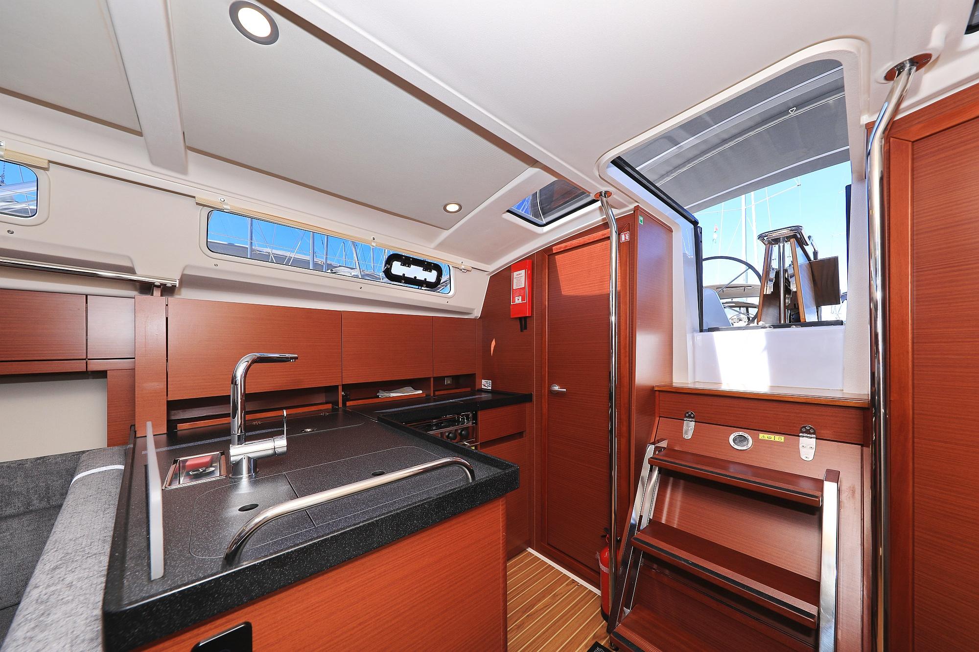 Hanse 388, picture 10