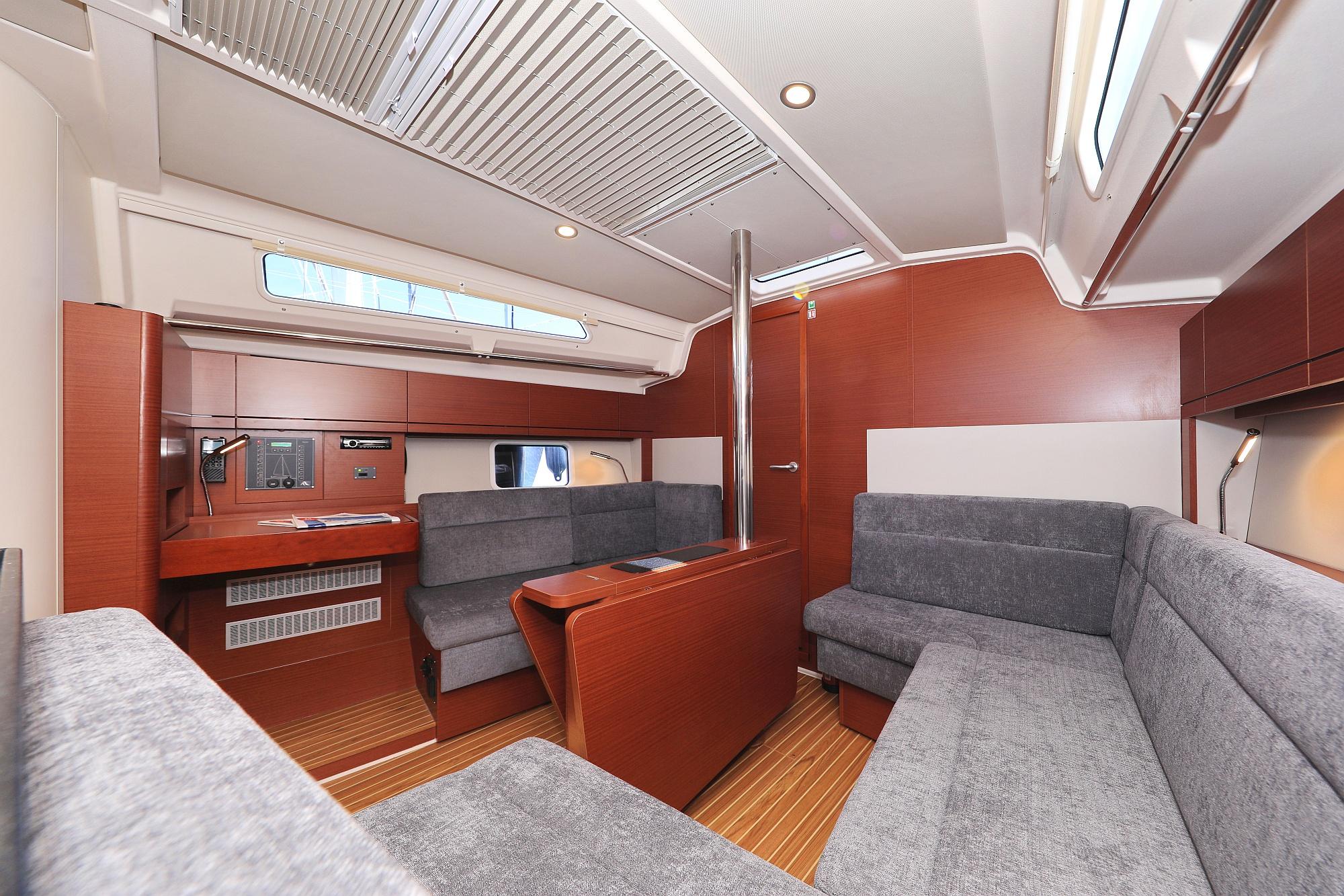 Hanse 388, picture 9