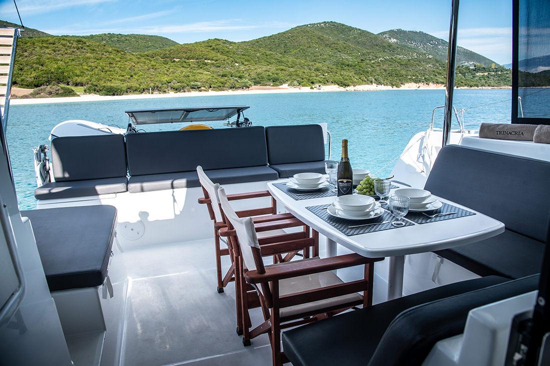 Lagoon 40 - 4 + 1 cab., picture 4