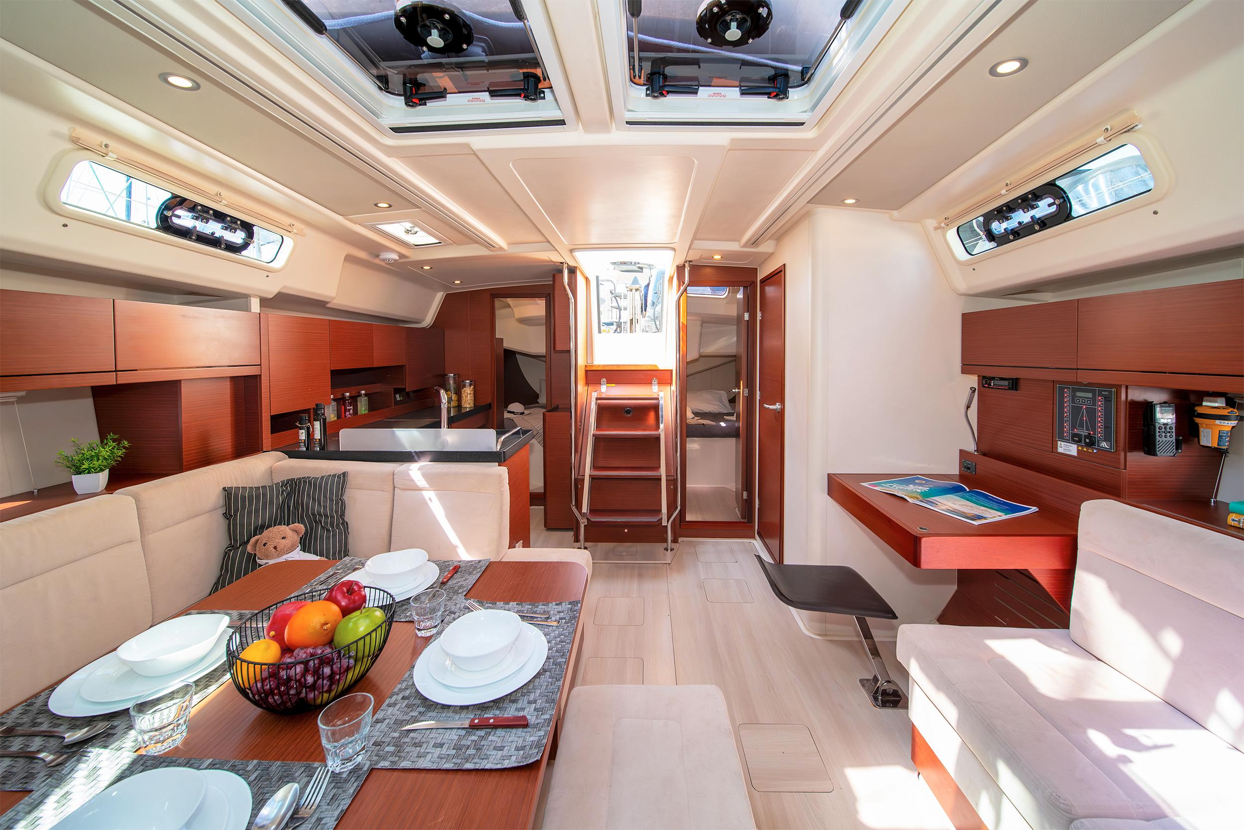 Hanse 458, picture 10