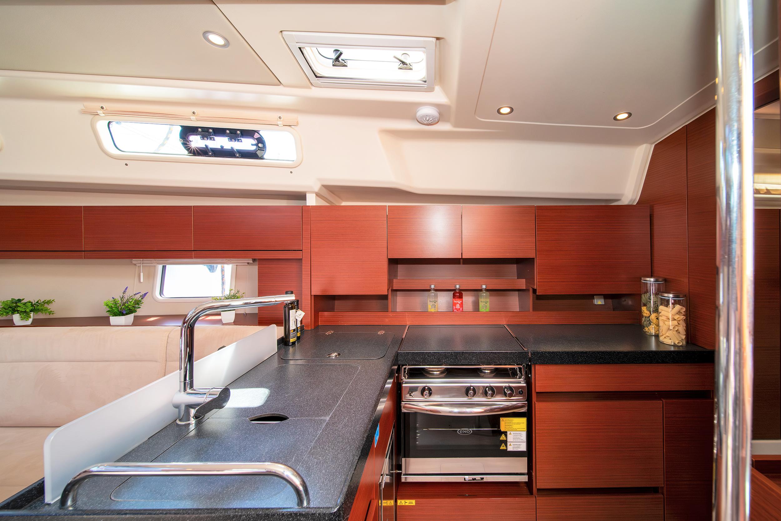 Hanse 458, picture 8