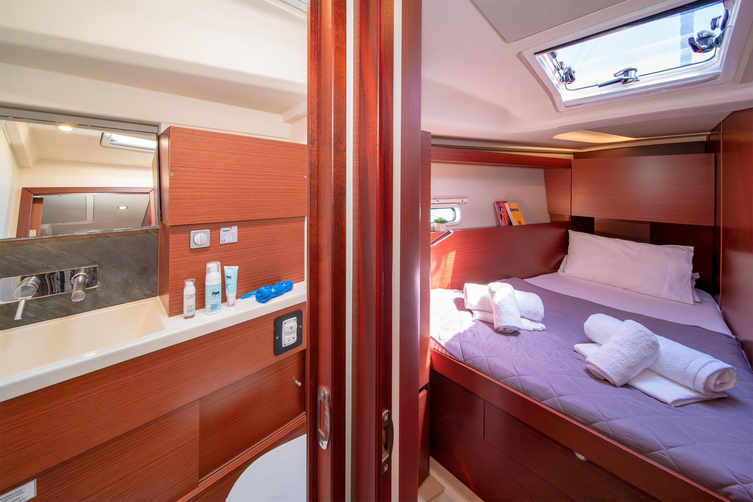 Hanse 458, picture 13