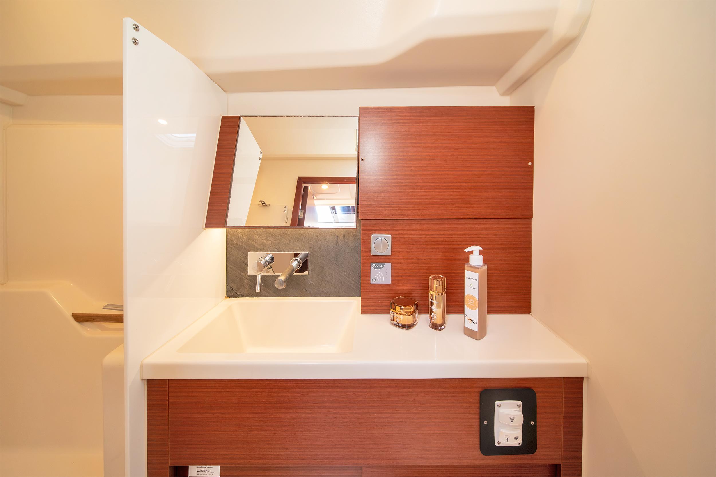 Hanse 458, picture 14