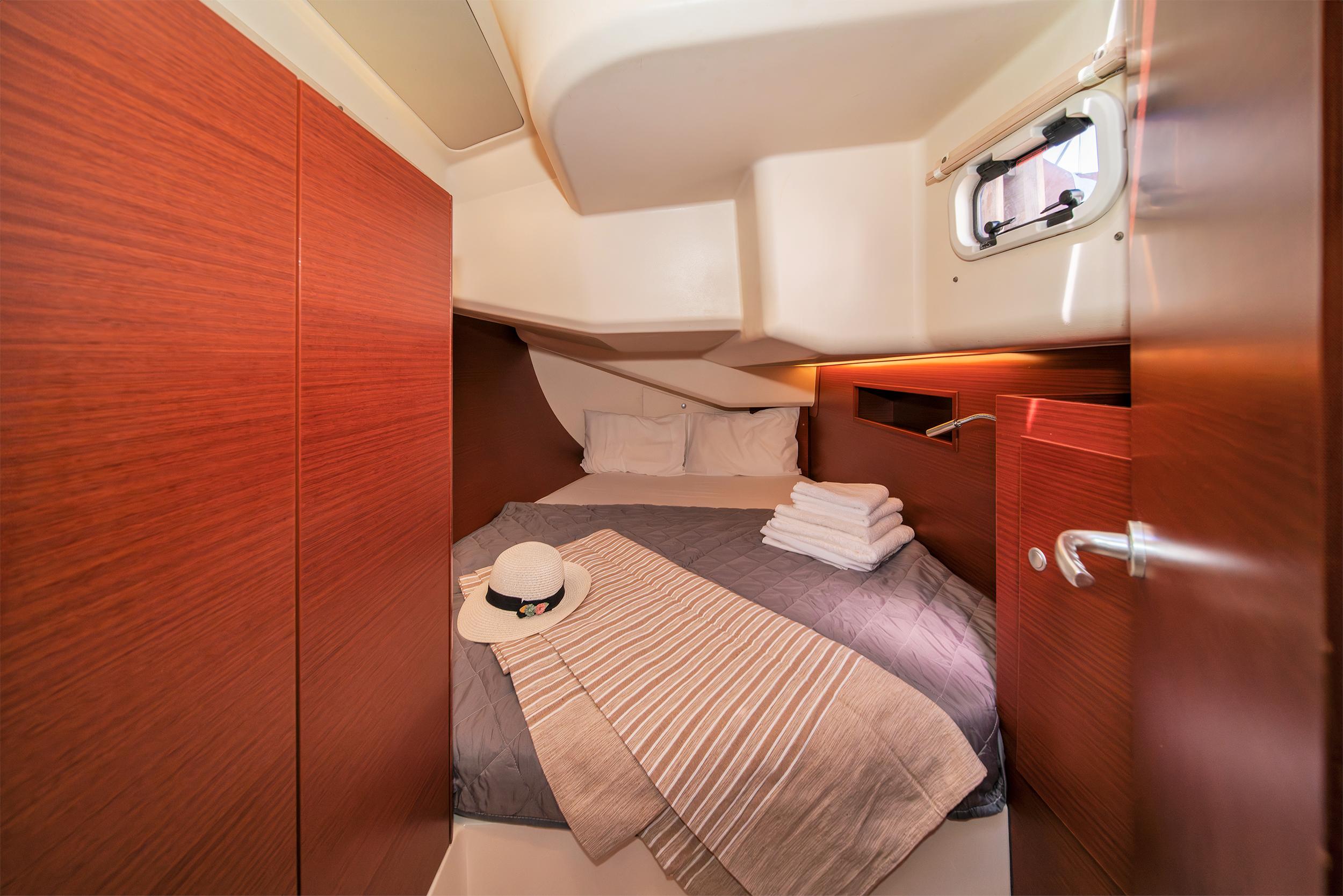 Hanse 458, picture 11