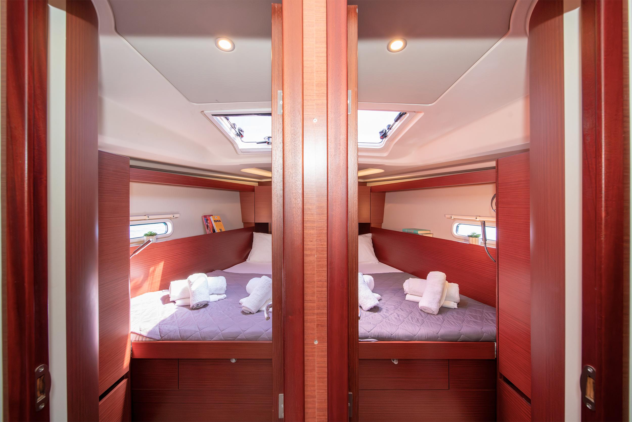 Hanse 458, picture 12