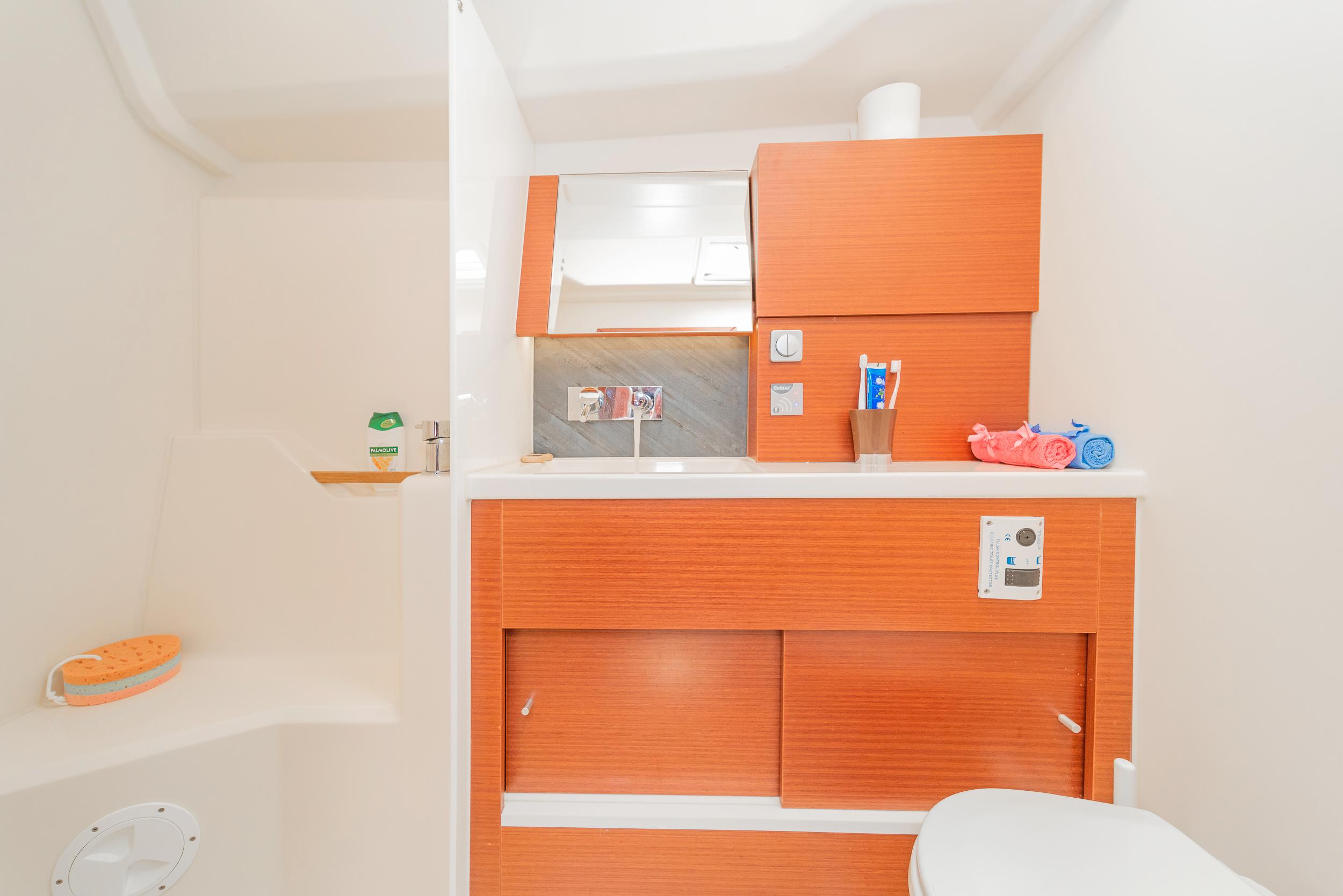 Hanse 458, picture 12