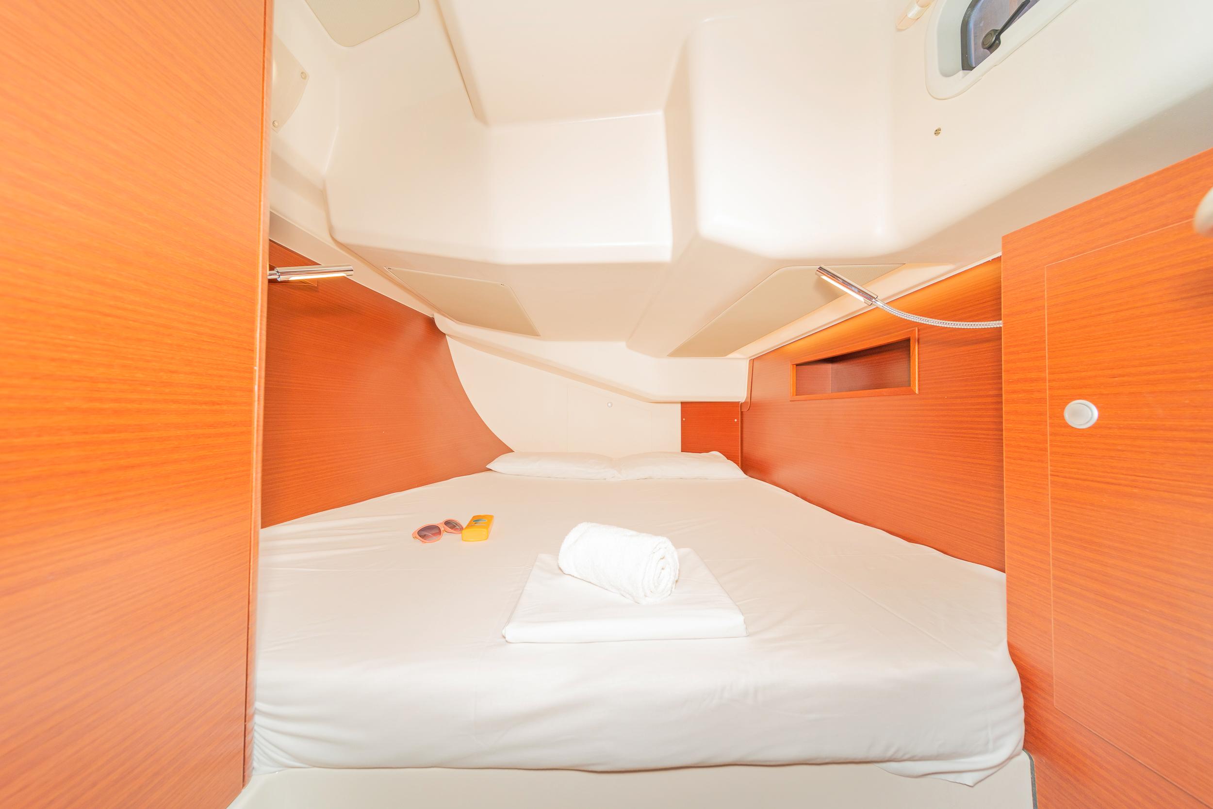 Hanse 458, picture 11