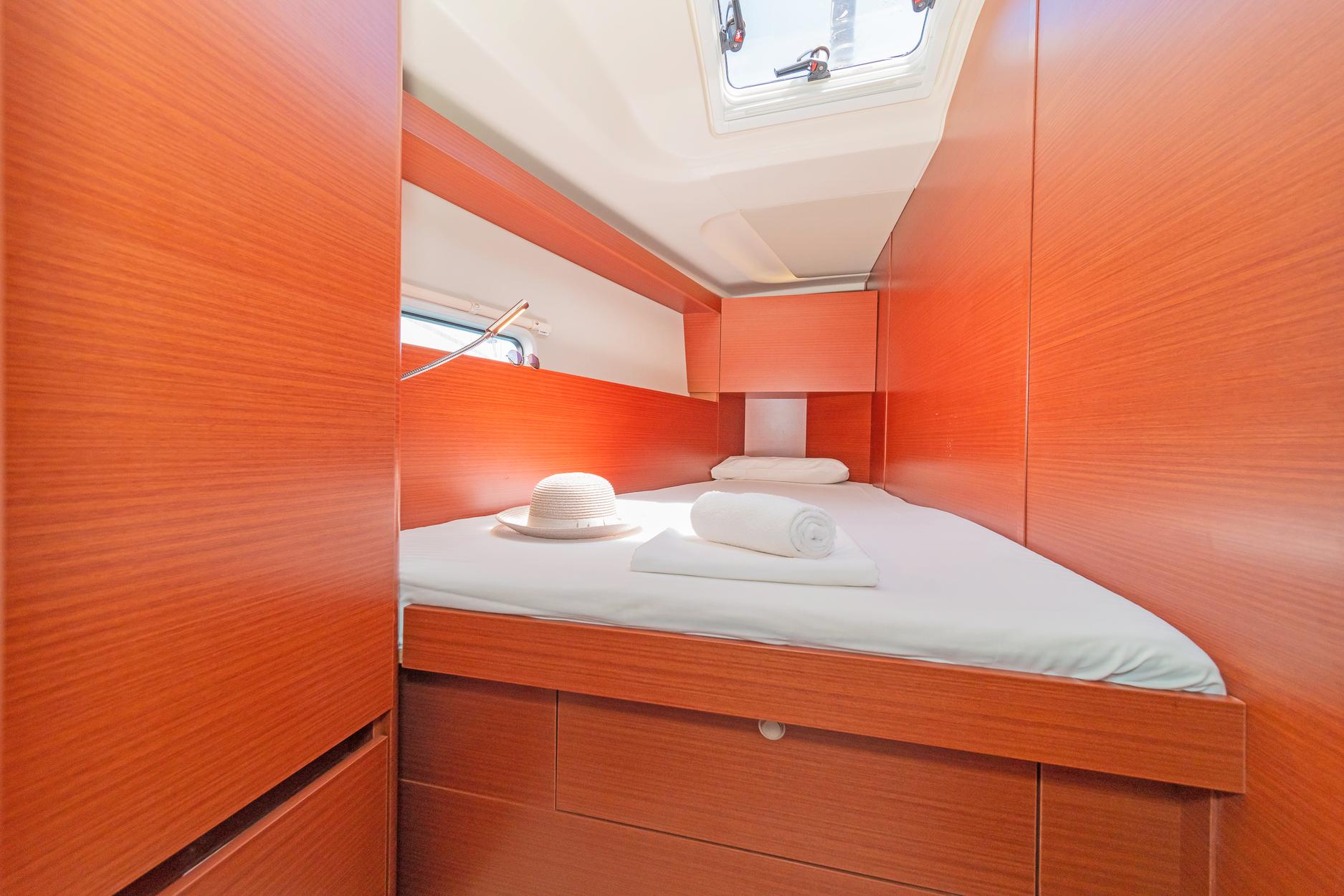 Hanse 458, picture 10