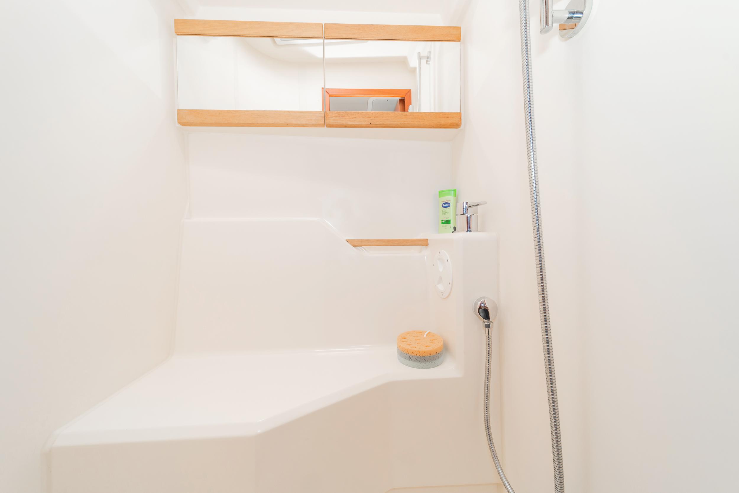 Hanse 458, picture 13