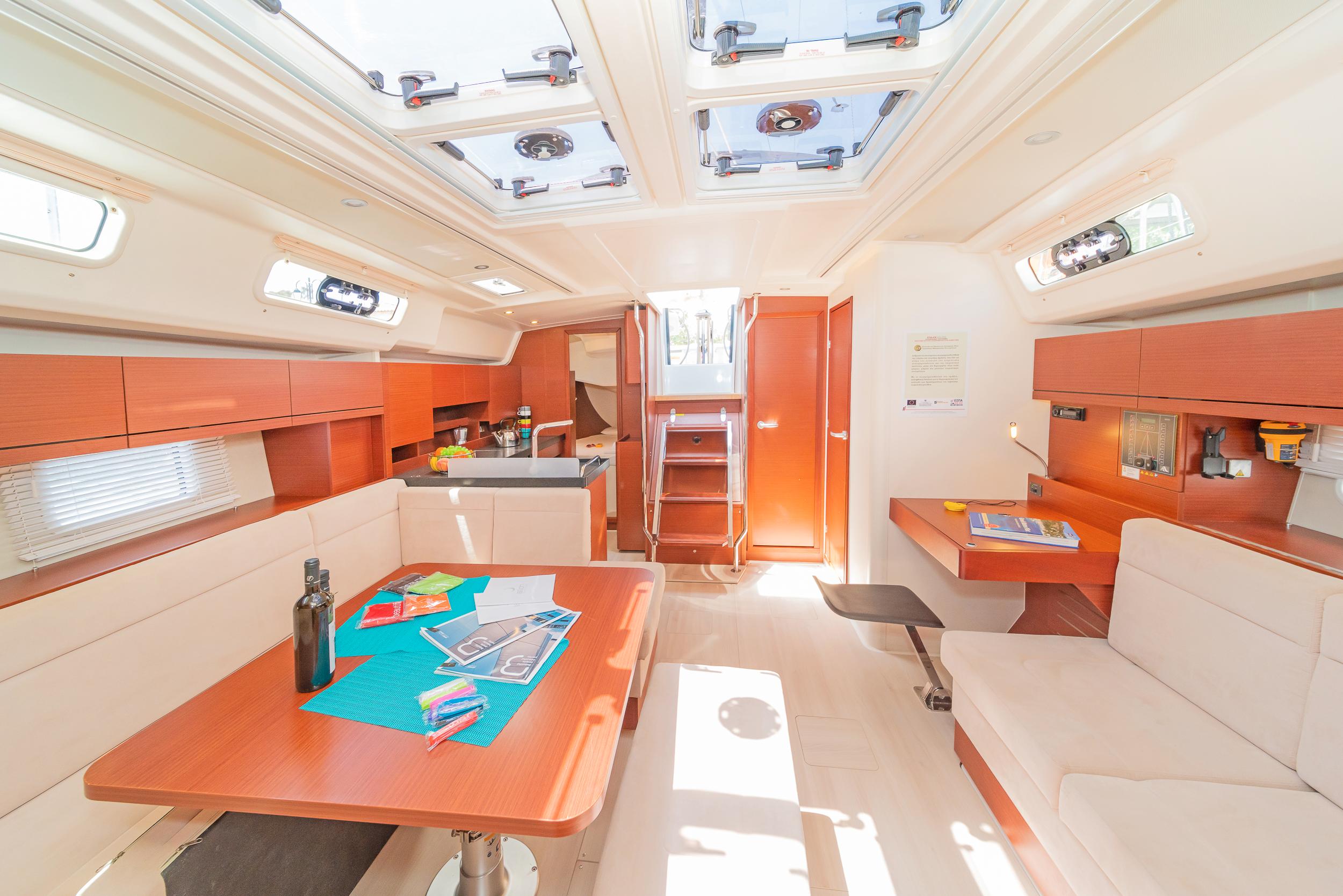 Hanse 458, picture 7